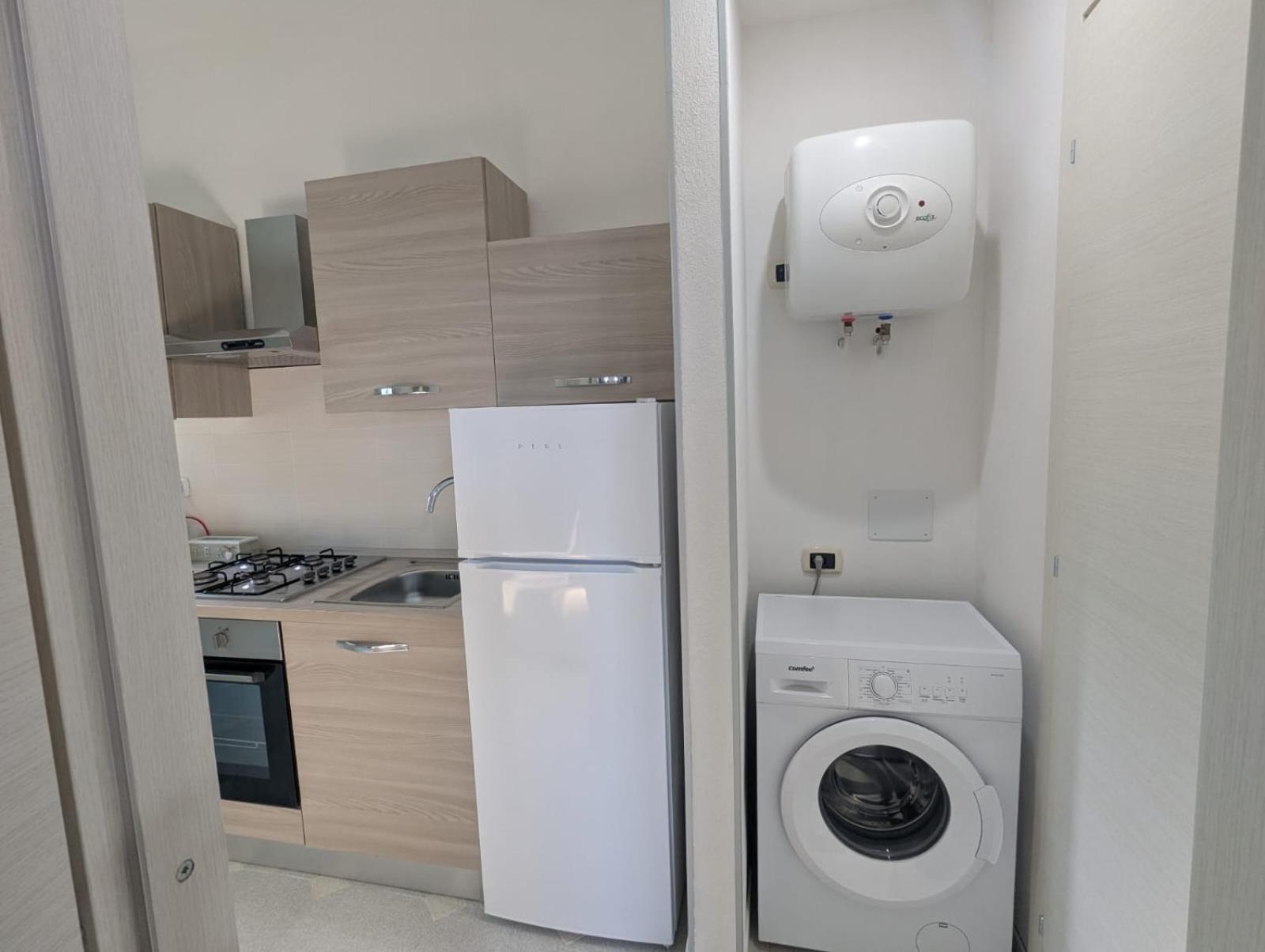Apartament Janas Maris Villasimius Zewnętrze zdjęcie
